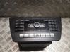 Radio/CD/DVD/GPS-pääyksikkö A2049004306