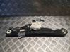 Rear window lifting mechanism without motor 7184746