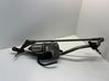 Front wiper linkage and motor 8J2955119