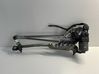 Front wiper linkage and motor 8A6117B571BB
