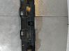 Rear bumper support beam 9805350080