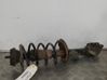 Front shock absorber with coil spring 543026656R