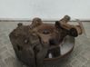Front wheel hub spindle knuckle 402020009R