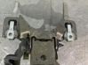 Stūresrata ass komplekts 93168755