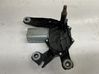 Rear window wiper motor 9638664980