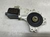 Front door window regulator motor 