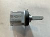 Interior temperature sensor 1K0907543A