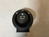 Wing mirror switch 93BG17B676BB
