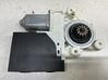 Front door window regulator motor 30773907AA