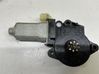Rear door window regulator motor 
