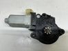 Front door window regulator motor 