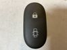 Central locking switch button 038167A