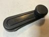 Rear door window winding handle 6926014030