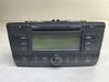 Radio/CD/DVD/GPS head unit 1Z0035161C