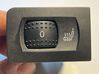 Seat heating switch 1J0963563B