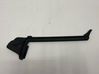 Rubber seal rear door window/glass 7482955