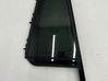 Rear vent window glass 43R014917