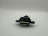 Airbag deployment crash/impact sensor CK5214C676AA
