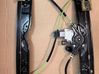 Rear door window regulator with motor HK8327000AC