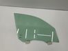 Front door window glass four-door 43R0115133