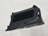 Tailgate/trunk side cover trim 95B863337B
