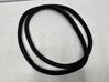 Rubber seal rear door 7435439