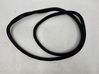 Trunk rubber seal (body) 7453765