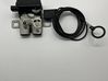 Tailgate/trunk/boot lock/catch/latch 7069310