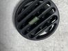 Dashboard side air vent grill/cover trim 7701064006