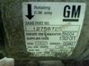 Air conditioning (A/C) compressor (pump) 12756725