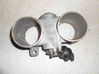 Throttle valve 90448360