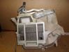 Interior heater climate box assembly 