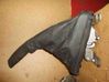 Hand brake release handle 