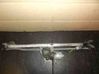 Front wiper linkage 