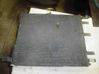A/C cooling radiator (condenser) 