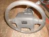 Steering wheel 