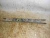 Rear control arm 
