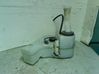Windshield washer fluid reservoir/tank 