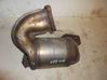 Catalyst/FAP/DPF particulate filter 