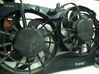 Electric radiator cooling fan 3135108221