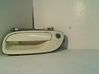 Front door exterior handle 
