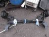 Rear axle beam 