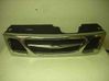 Front bumper lower grill 