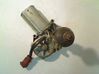 Rear window wiper motor 