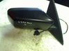Front door electric wing mirror 