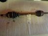 Front driveshaft 