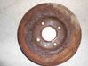 Front brake disc 
