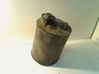 Active carbon filter fuel vapour canister 17056292
