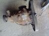 Rear differential 