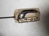 Front door interior handle 